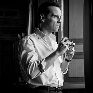 Foto Andrew Scott