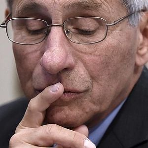 Foto The Real Anthony Fauci