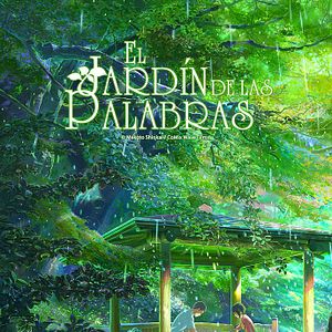 Foto El jardín de las palabras