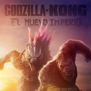 Foto Godzilla y Kong: El nuevo imperio