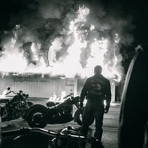 Foto El club de los vándalos