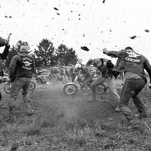 Foto El club de los vándalos