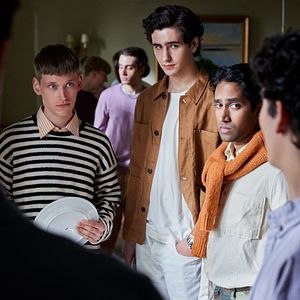 Foto Jóvenes altezas