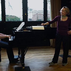 Foto Marilú, rencontre avec une femme remarquable