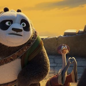 Foto Kung Fu Panda 4