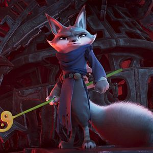 Foto Kung Fu Panda 4