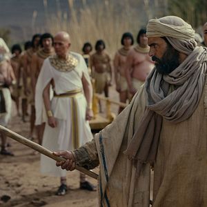 Foto Testamento: La historia de Moisés