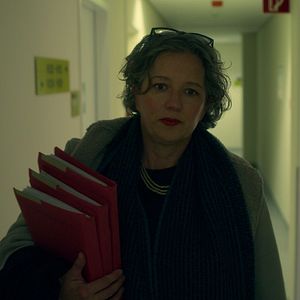 Foto Escena del crimen: Muerte nocturna en Berlín