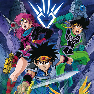 Foto Dragon Quest: Las aventuras de Fly