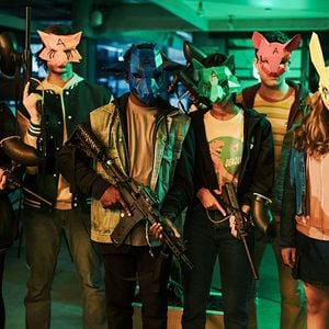 Foto Cacería sangrienta