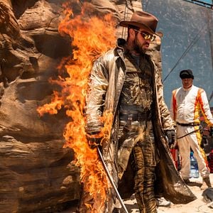 Foto Profesión peligro