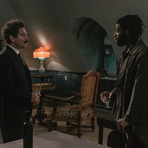 Foto Un caballero en Moscú