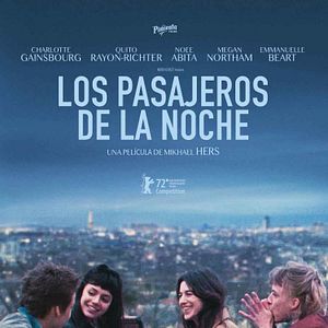 Foto Los pasajeros de la noche