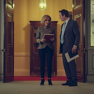 Foto Gillian Anderson