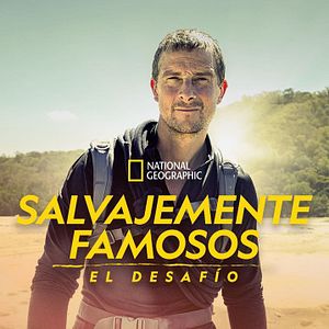Foto Salvajemente Famosos: El Desafío