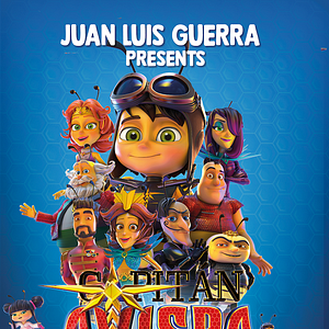 Foto Capitán Avispa