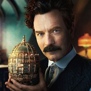 Foto Un caballero en Moscú