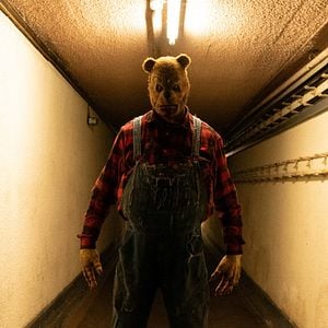 Foto Winnie Pooh: Miel Y Sangre. Parte 2.