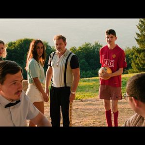 Foto Clovis Cornillac