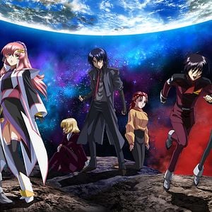 Foto Gundam Seed Freedom,La película