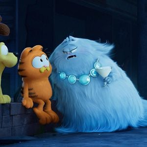 Foto Garfield: Fuera de casa