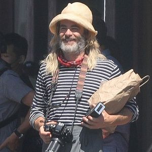 Foto Un afortunado soñador