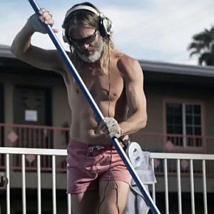 Foto Un afortunado soñador