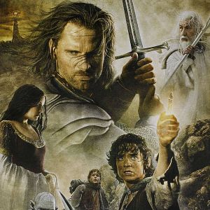 Foto El Señor de los Anillos: El retorno del Rey