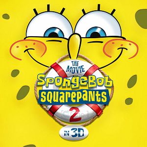 Foto Bob Esponja: Un héroe fuera del agua