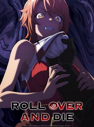 Cartel de ROLL OVER AND DIE: I Will Fight for an Ordinary Life with My Love and Cursed Sword!