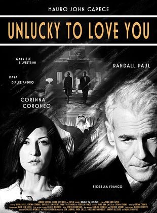 Cartel de  Unlucky to Love You