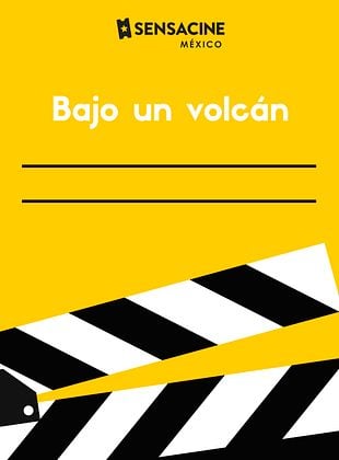 Bajo un volcán