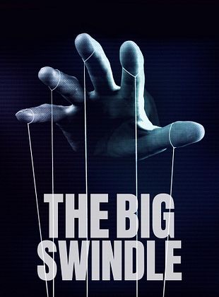 Cartel de The Big Swindle