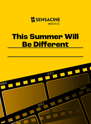 Cartel de This Summer Will Be Different