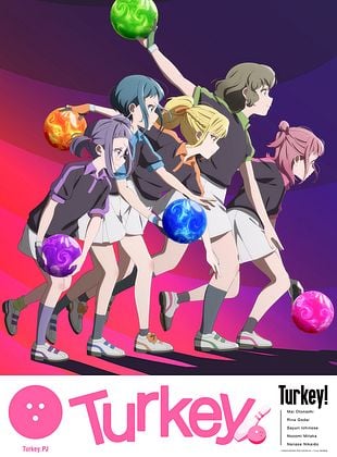 Cartel de Turkey!