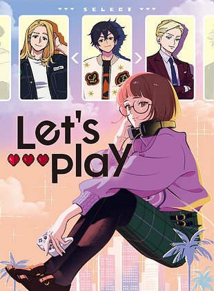 Cartel de Let’s Play