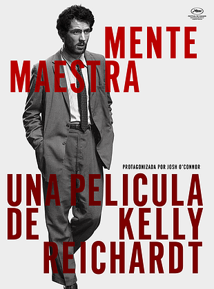 Cartel de  Mente Maestra