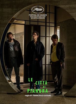 Cartel de Le Città Di Pianura