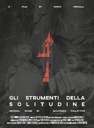 Cartel de  Gli strumenti della solitudine