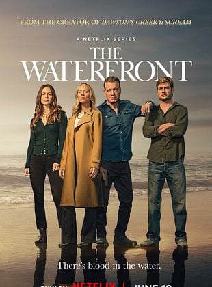 Cartel de El Frente Costero