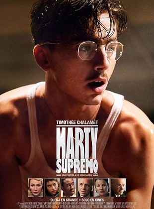 Marty Supremo