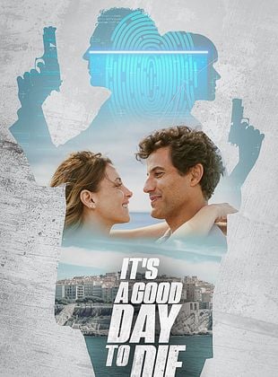 Cartel de  It's A Good Day To Die