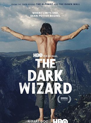 Cartel de The Dark Wizard