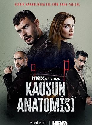 Cartel de Anatomía del Caos