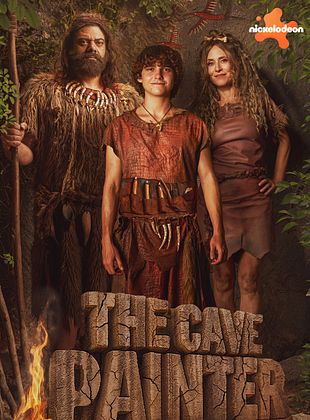 Cartel de The Cave Painter