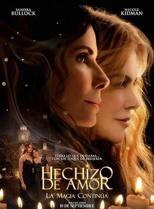Hechizo de Amor: La magia continúa