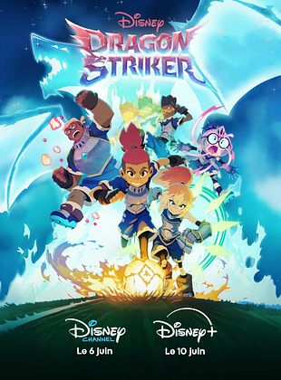 Cartel de Dragon Striker
