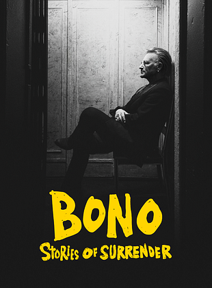 Cartel de Bono: Historias de rendición