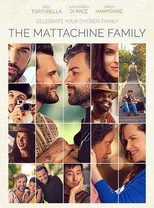Cartel de  The Mattachine Family