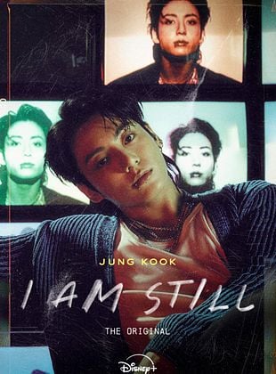 Cartel de Jung Kook: I Am Still - The Original